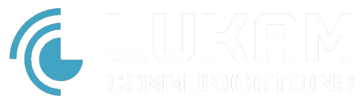 Lukam Communications - logo