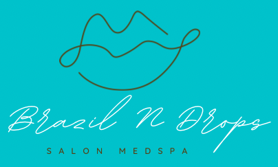 Brazil N Drops Salon & Spa Logo