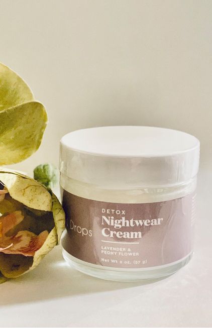 Detox Night Cream