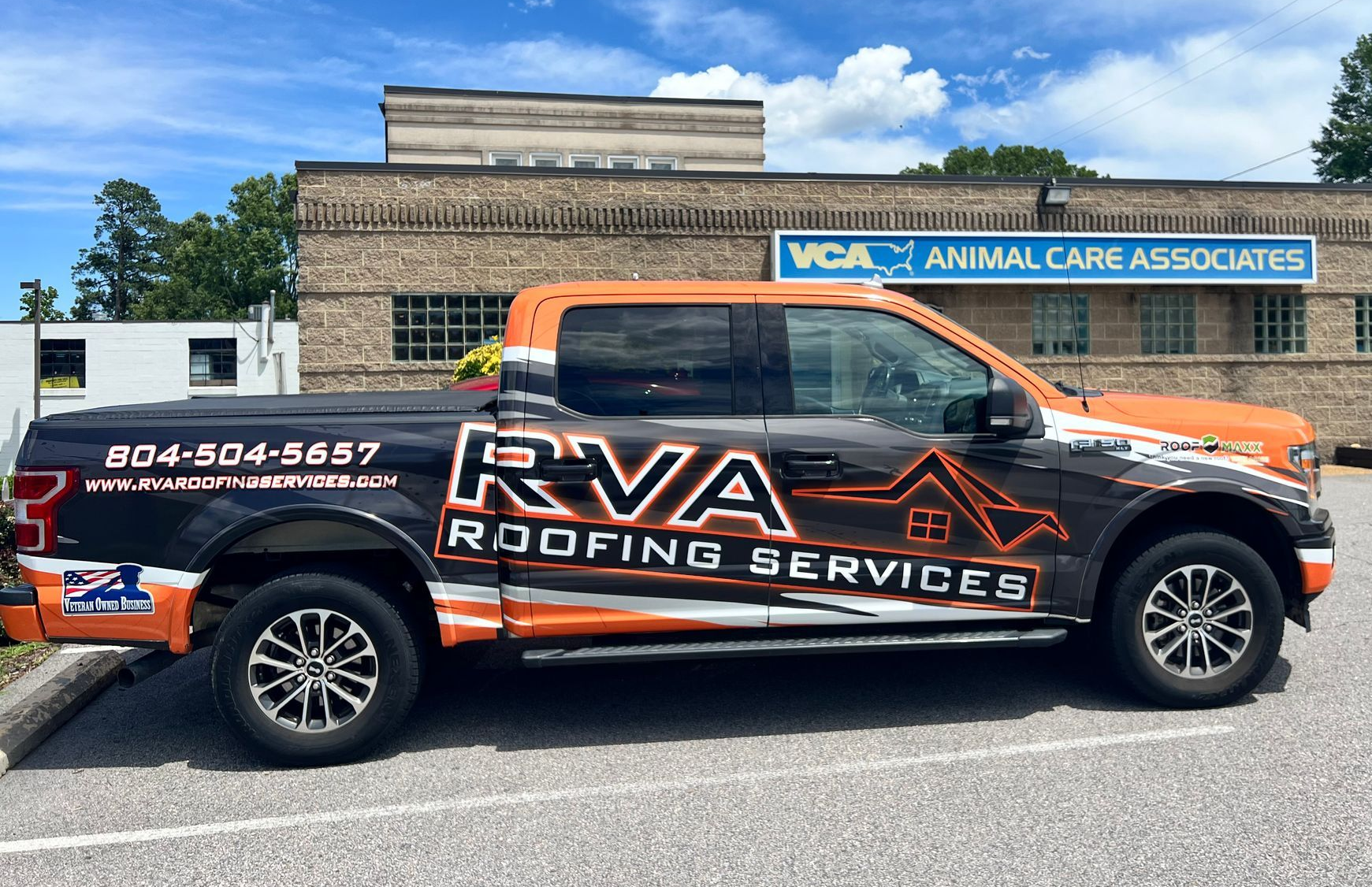RVA Roofing Services