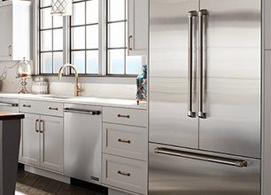 Build-In Refrigeration