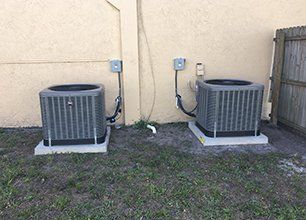 Residential Air-Conditioning