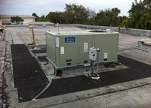 Commercial Air-Conditioning