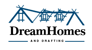 Dream Homes & Drafting logo