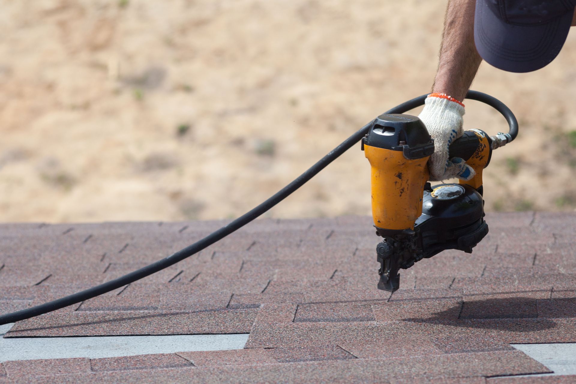 roofer