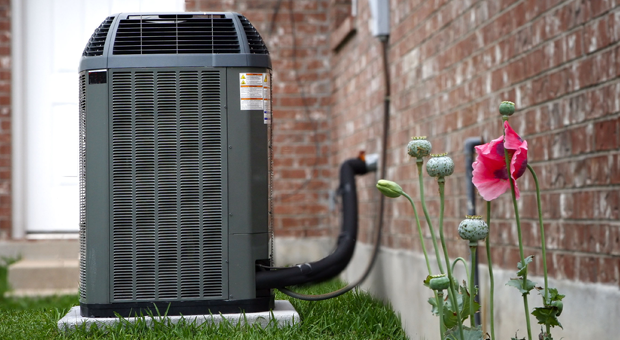 Cooling and heating system