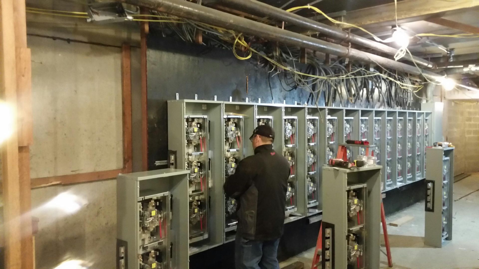 Electrical service