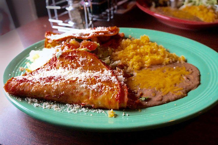 Mexican cuisine