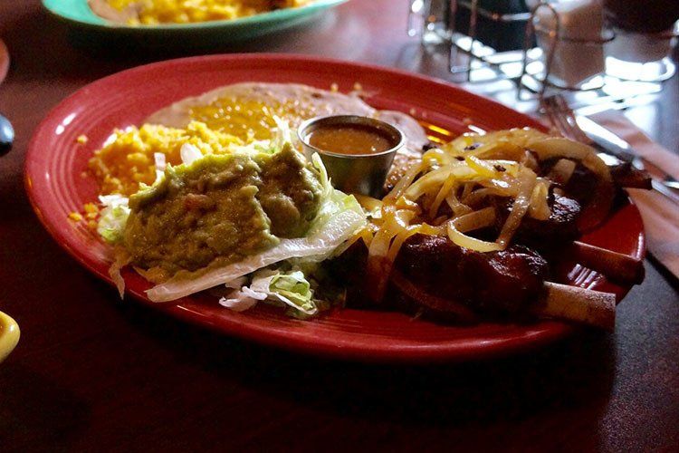 Mexican cuisine