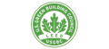 LEED certification logo: green circular seal with text 
