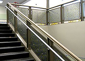 Custom Handrails