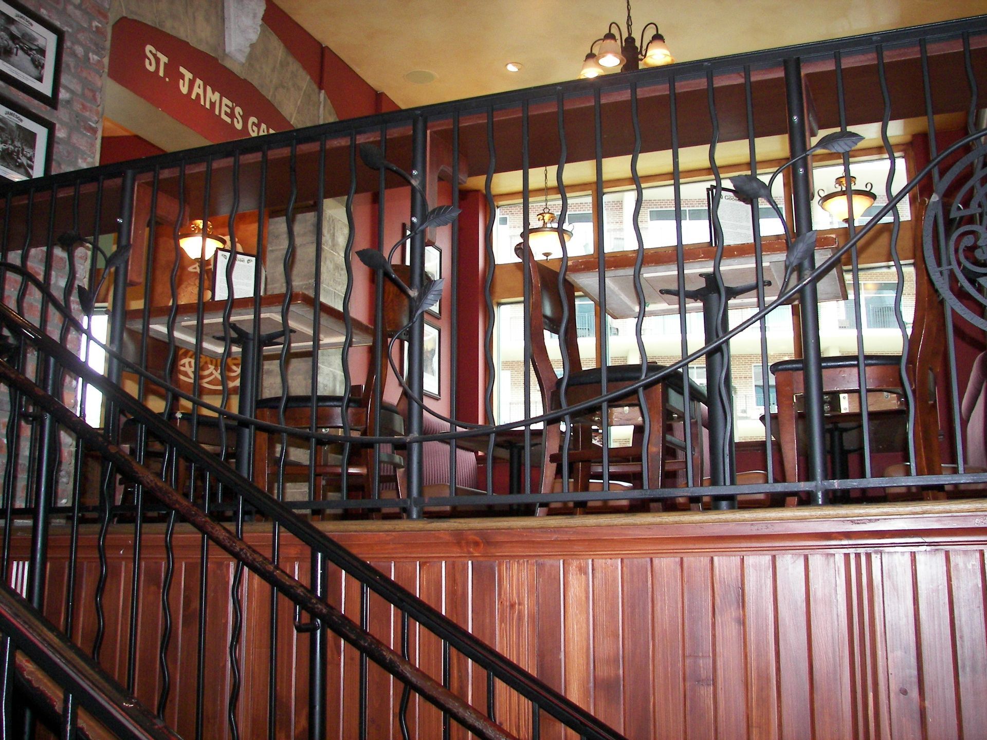 residential and commercial Ironworks