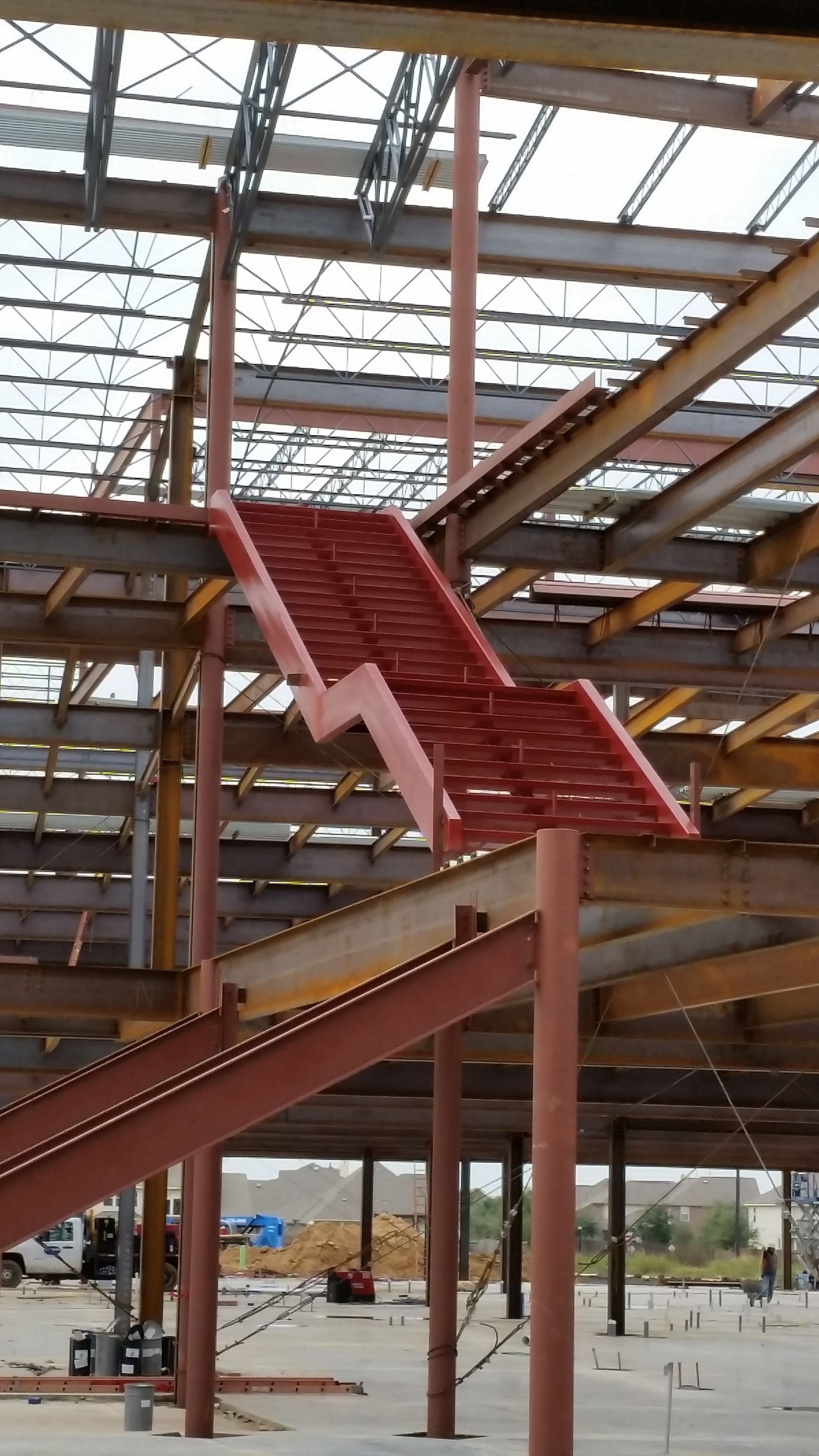 residential and commercial Ironworks