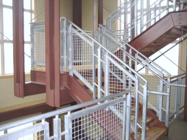 residential and commercial Ironworks