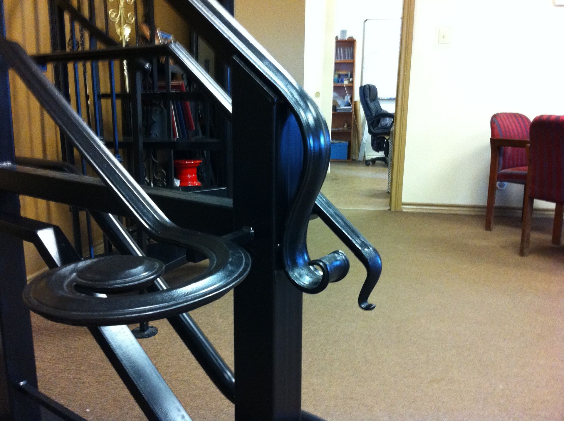 residential and commercial Ironworks