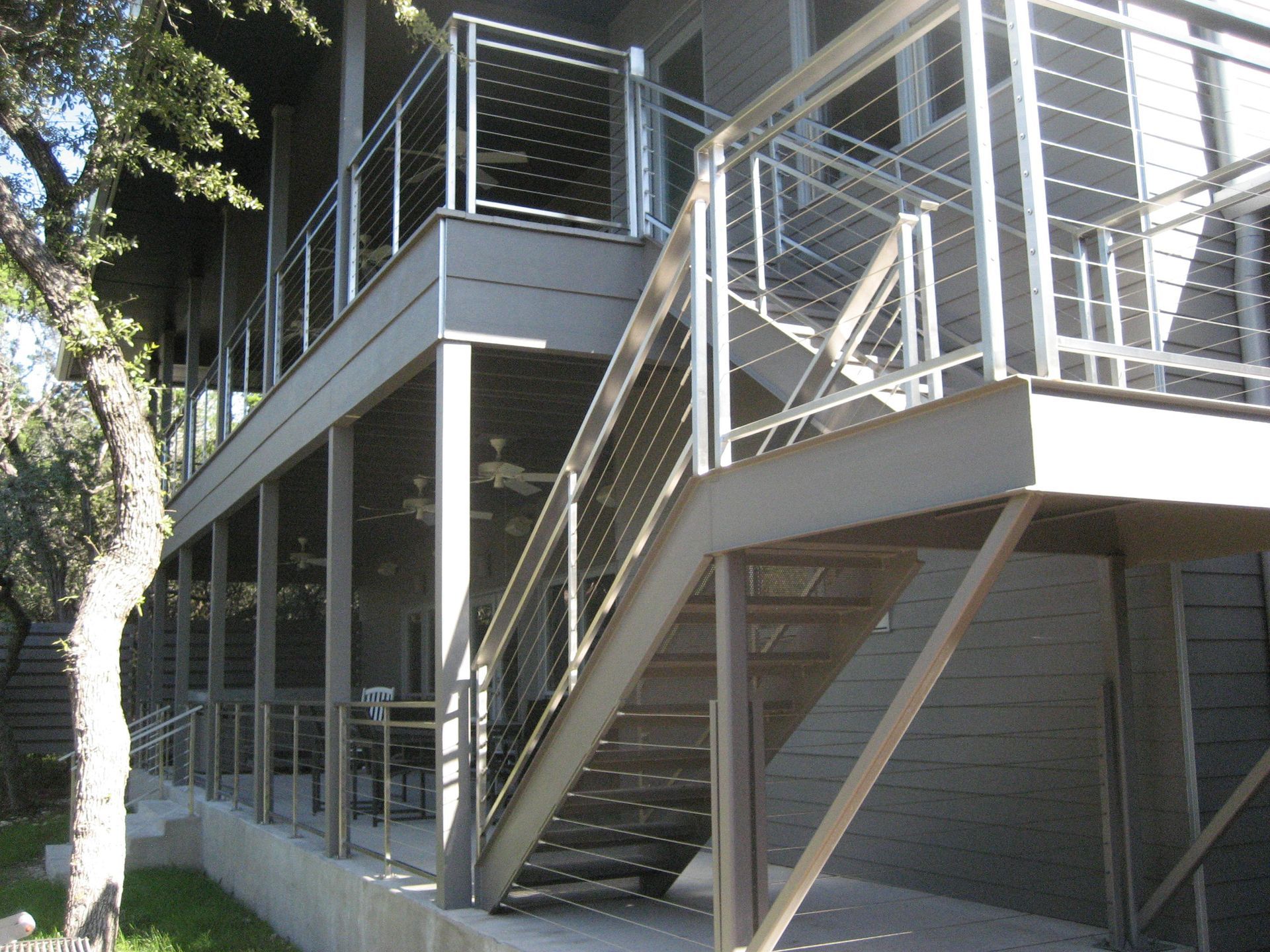 residential and commercial Ironworks