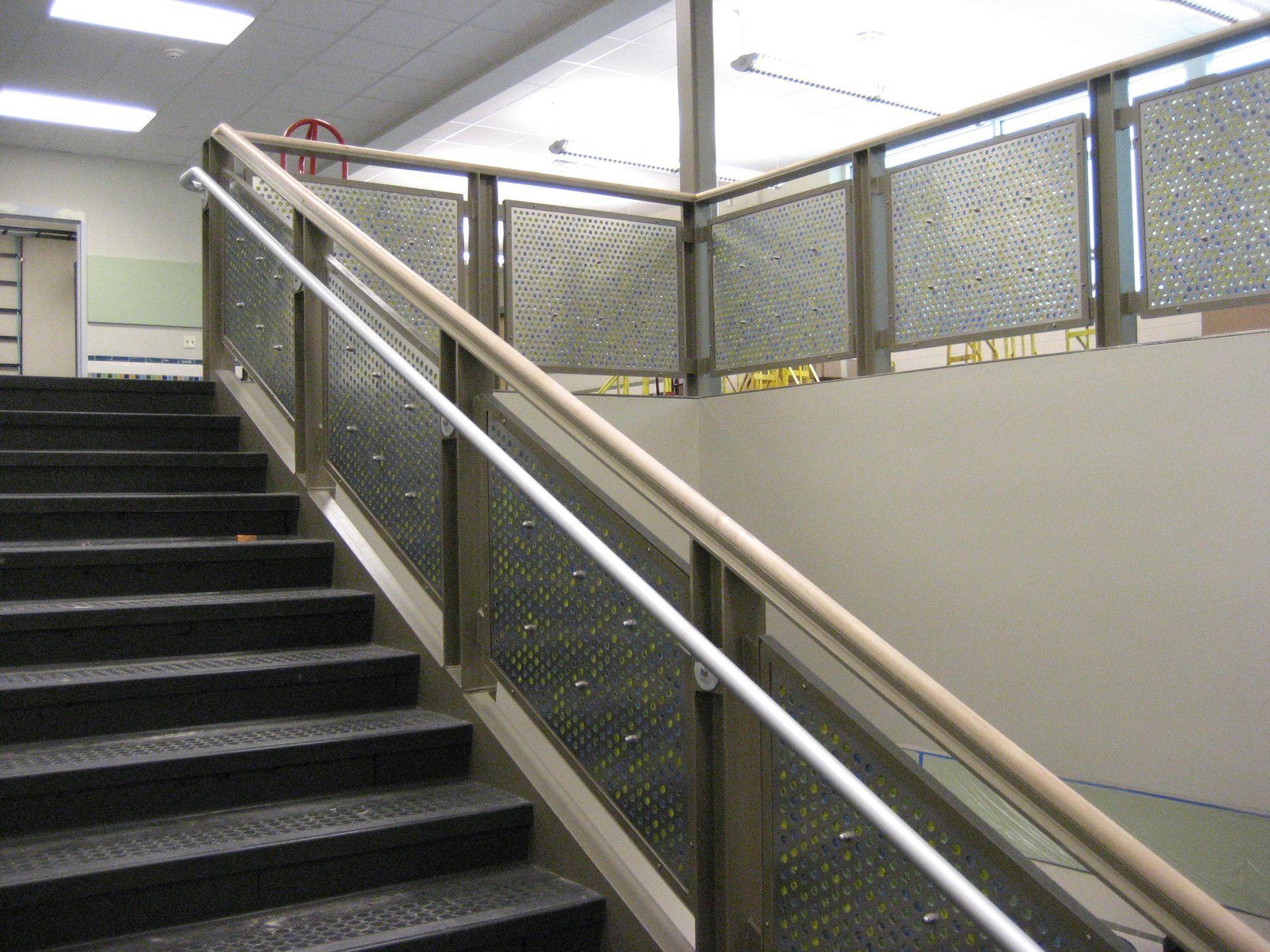 residential and commercial Ironworks