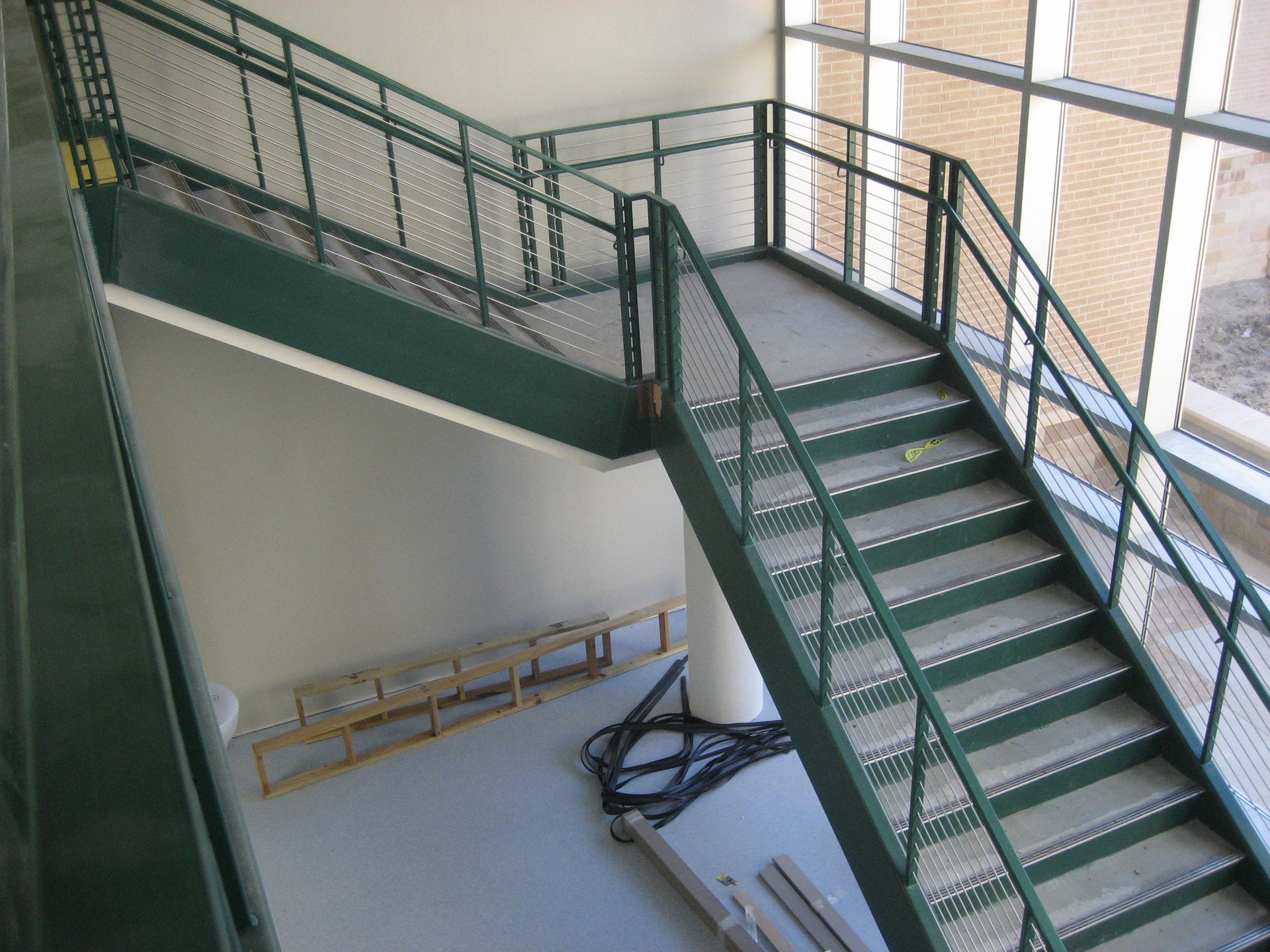 residential and commercial Ironworks