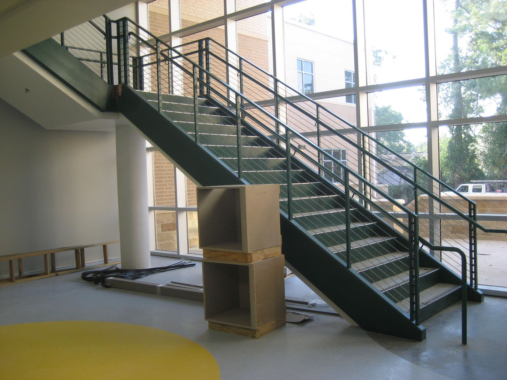 residential and commercial Ironworks