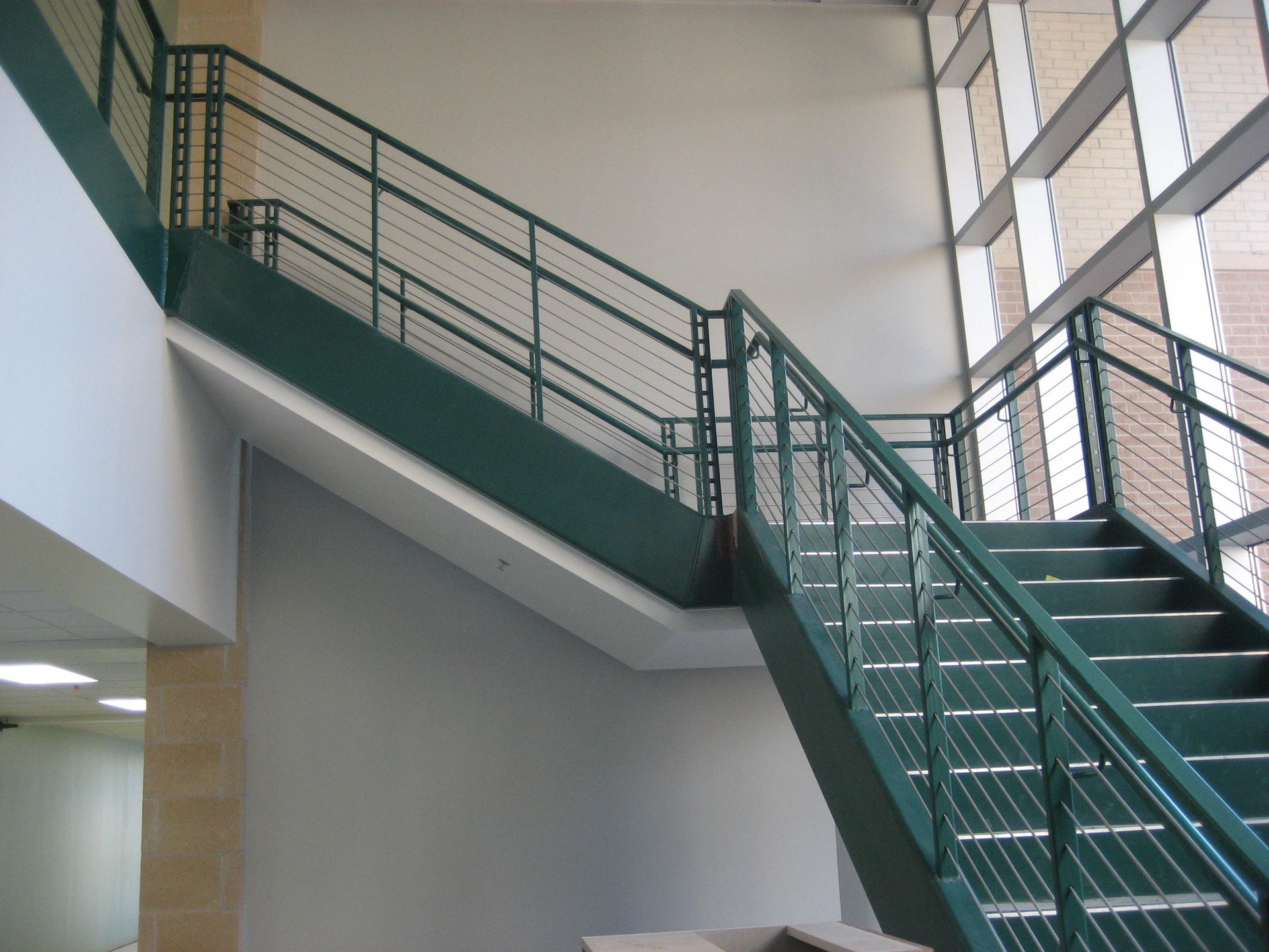 residential and commercial Ironworks