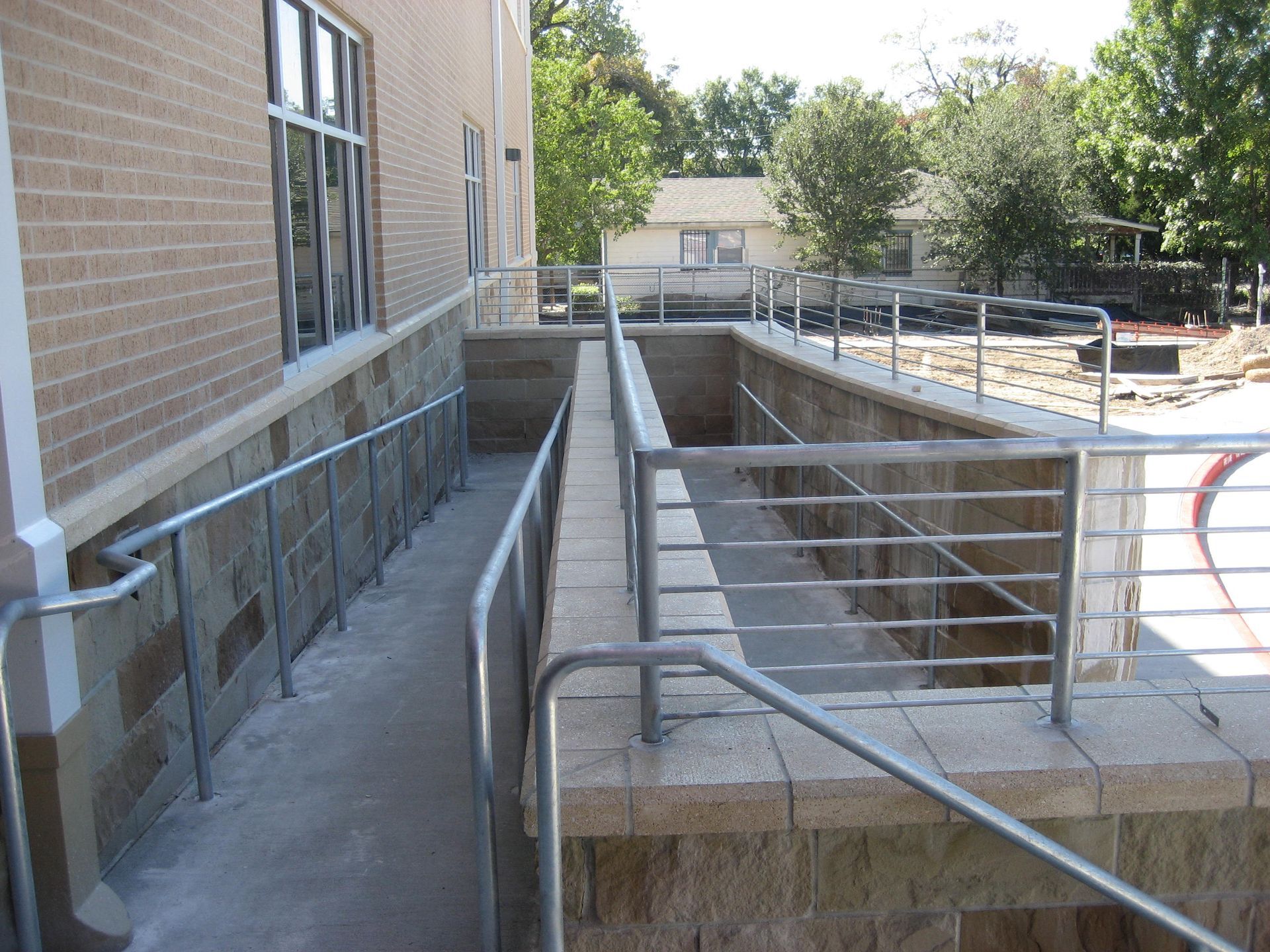 residential and commercial Ironworks