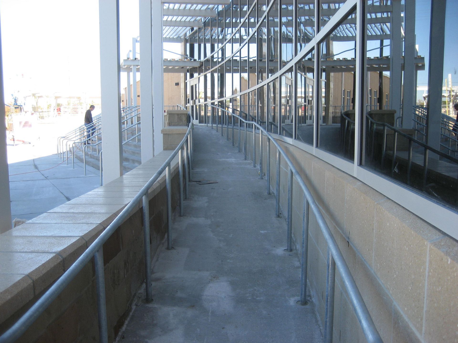 residential and commercial Ironworks