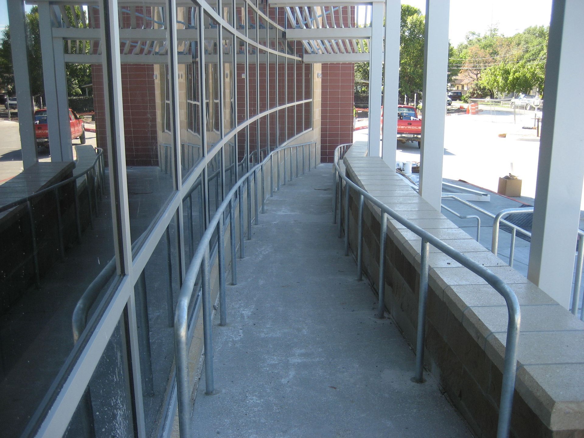 residential and commercial Ironworks