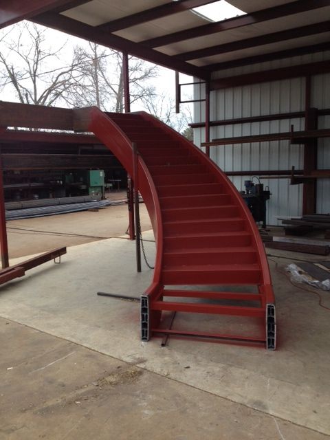 residential and commercial Ironworks