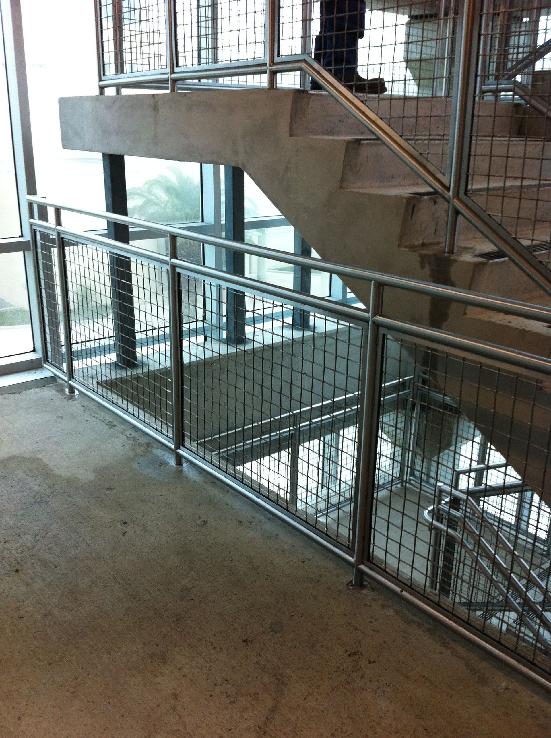 residential and commercial Ironworks