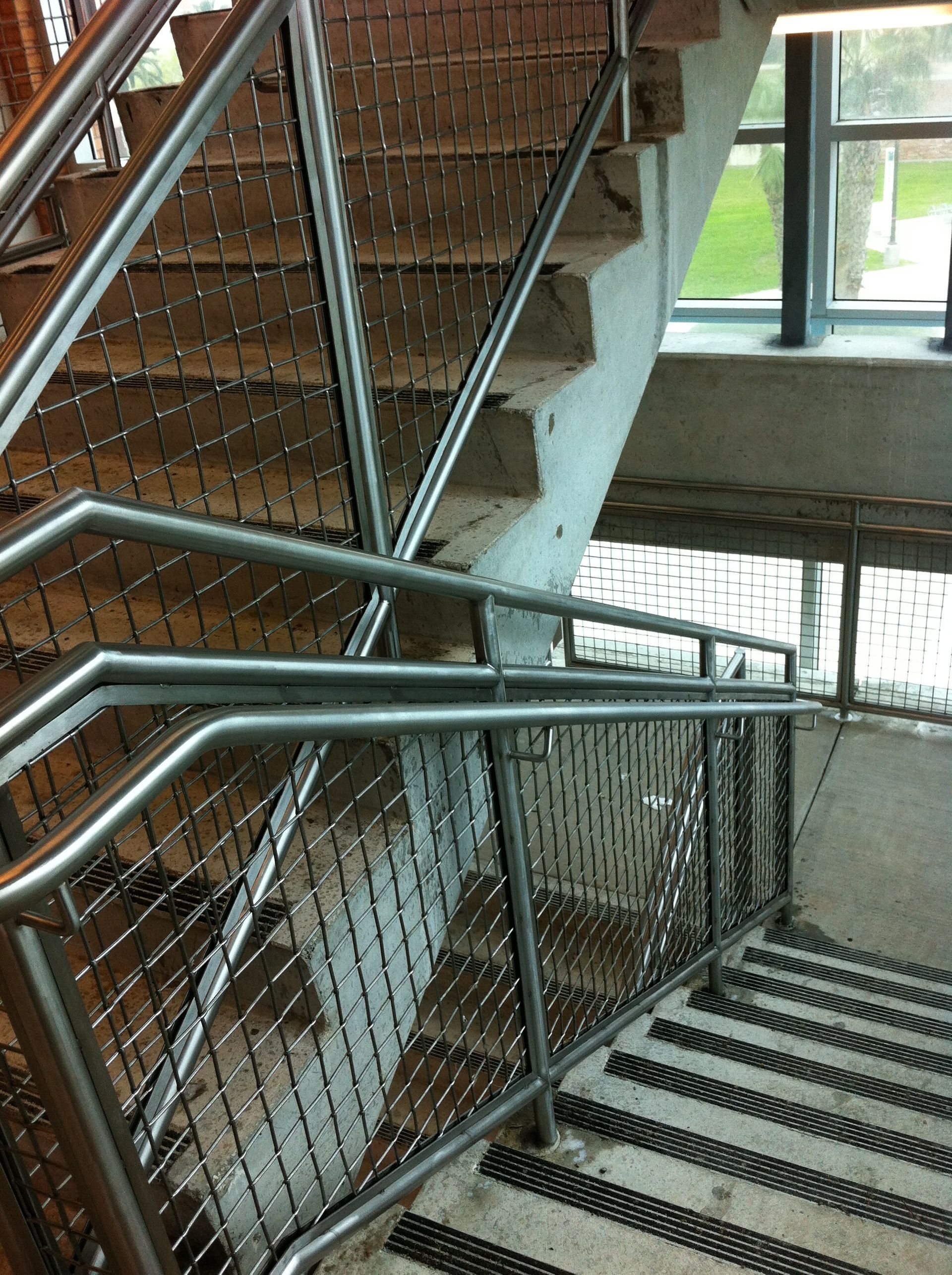 residential and commercial Ironworks