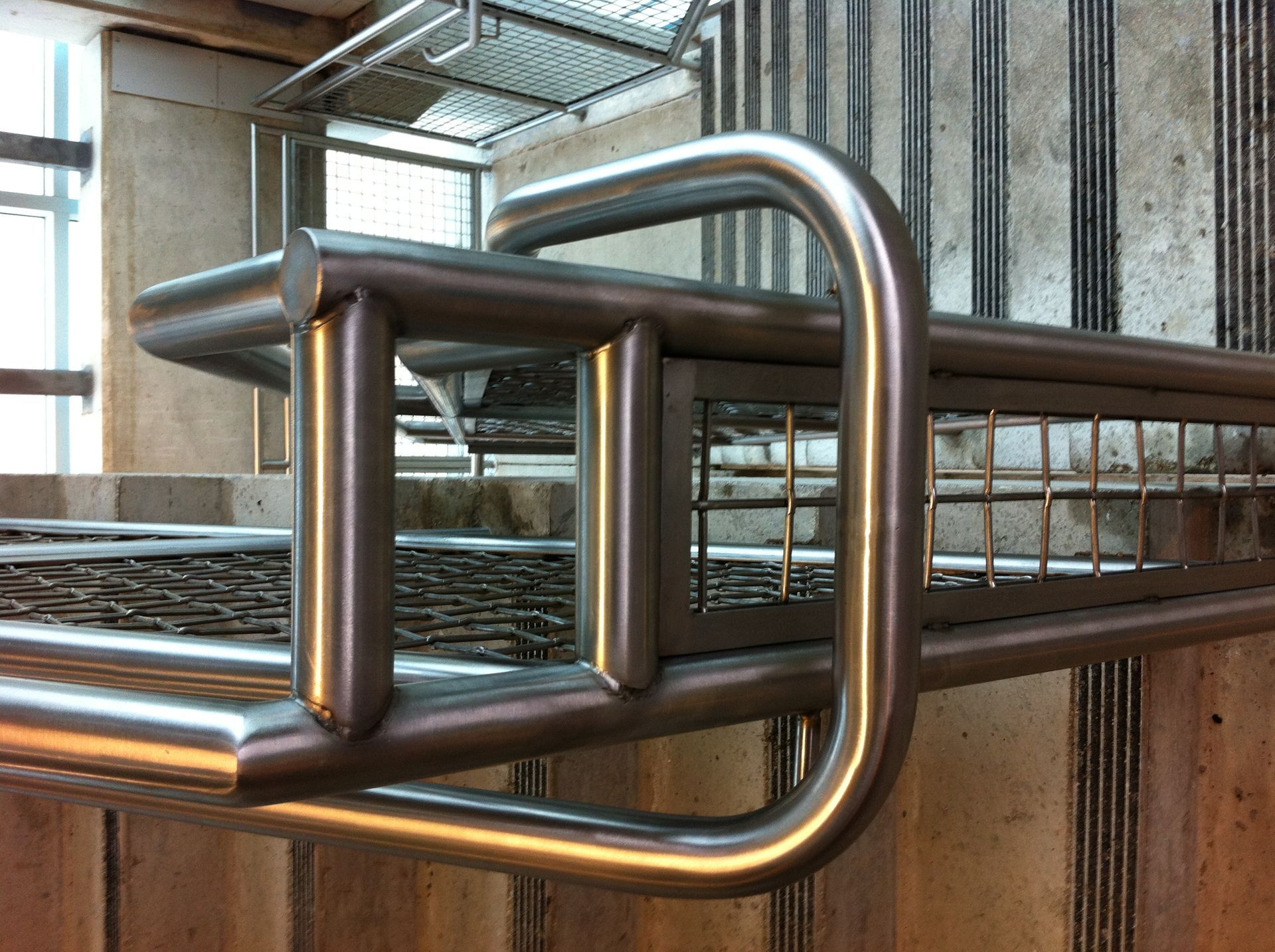 residential and commercial Ironworks