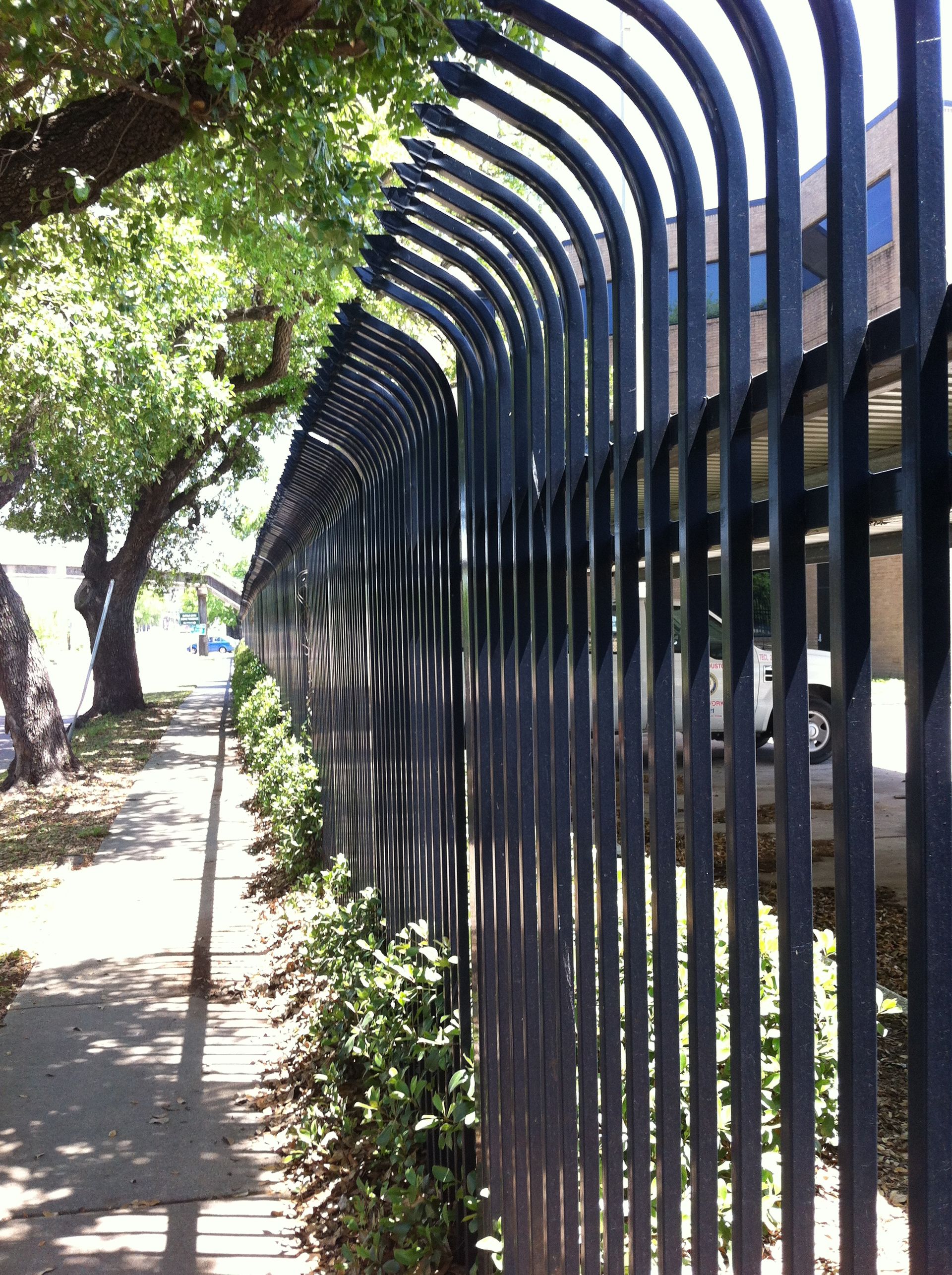 residential and commercial Ironworks