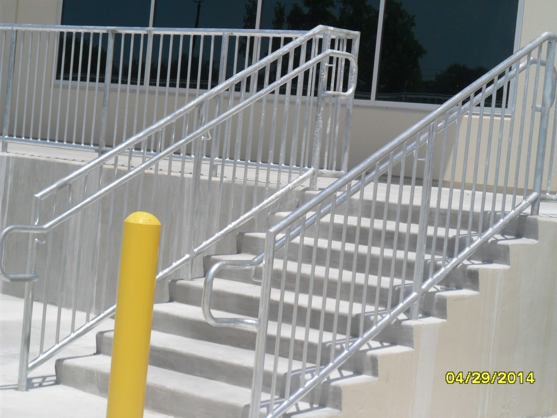 residential and commercial Ironworks