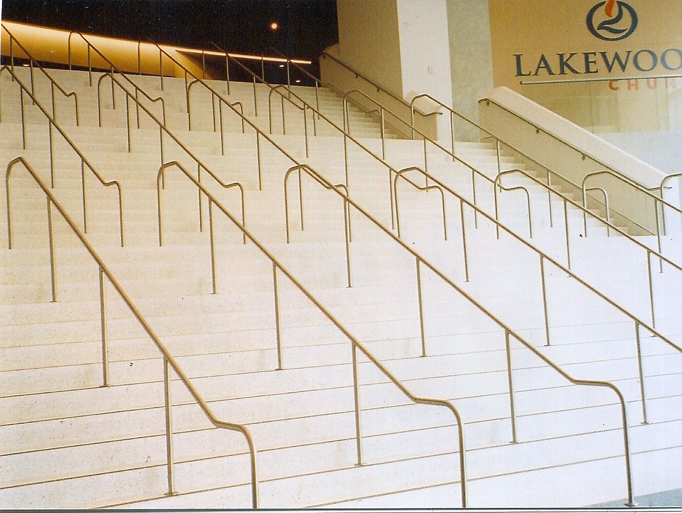 residential and commercial Ironworks