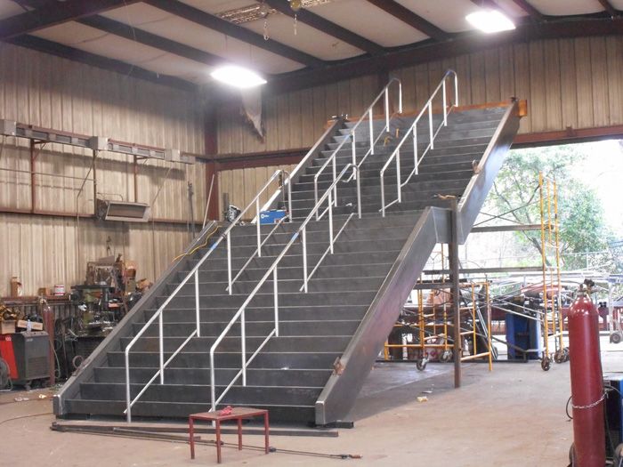 residential and commercial Ironworks