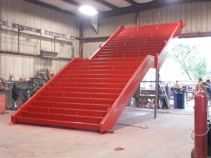 residential and commercial Ironworks