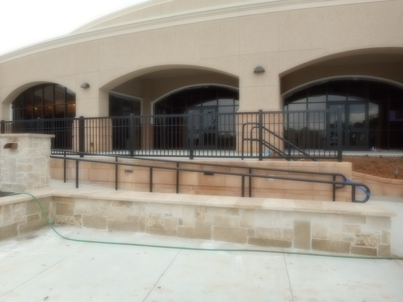 residential and commercial Ironworks