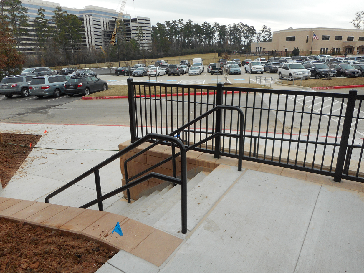 residential and commercial Ironworks