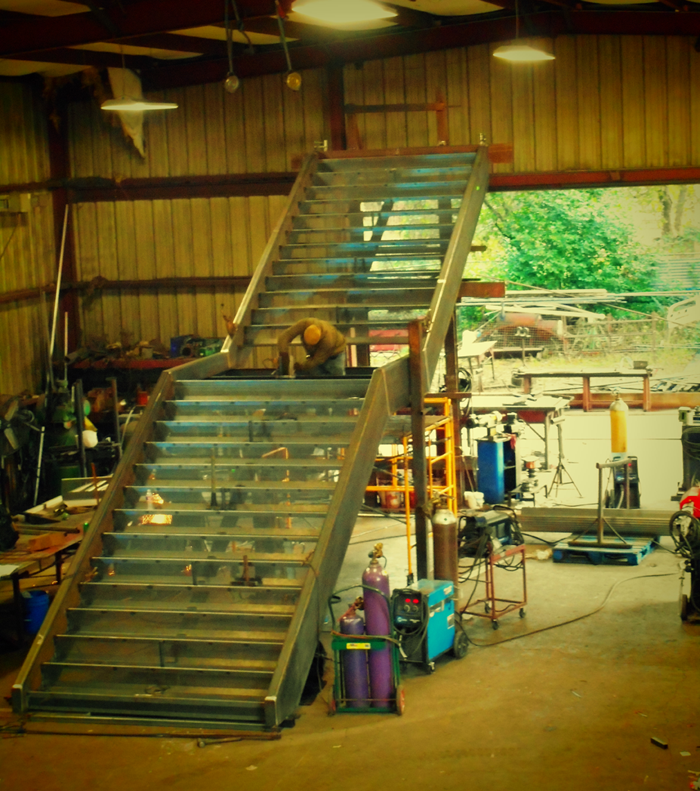 residential and commercial Ironworks