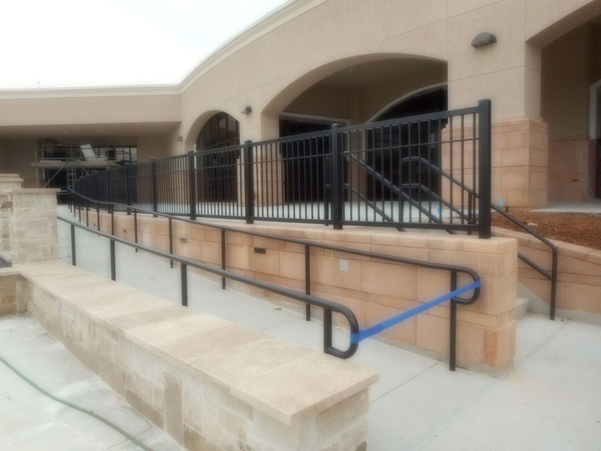 residential and commercial Ironworks