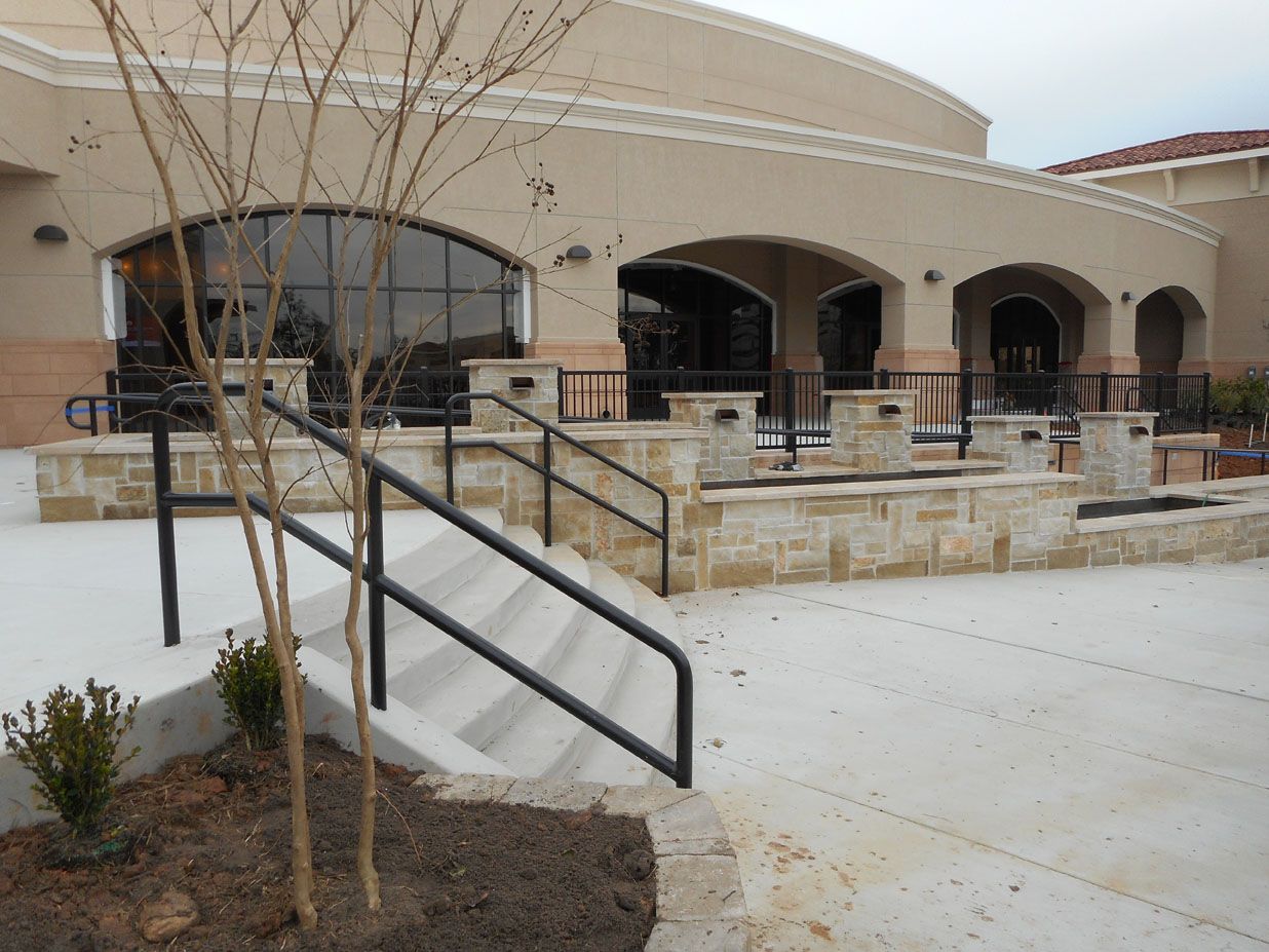 residential and commercial Ironworks