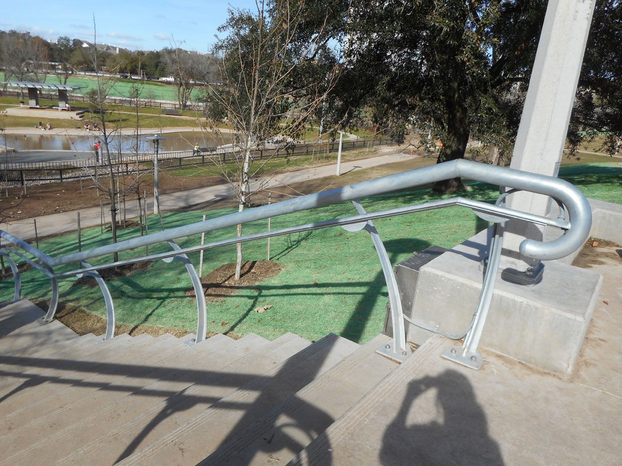 residential and commercial Ironworks