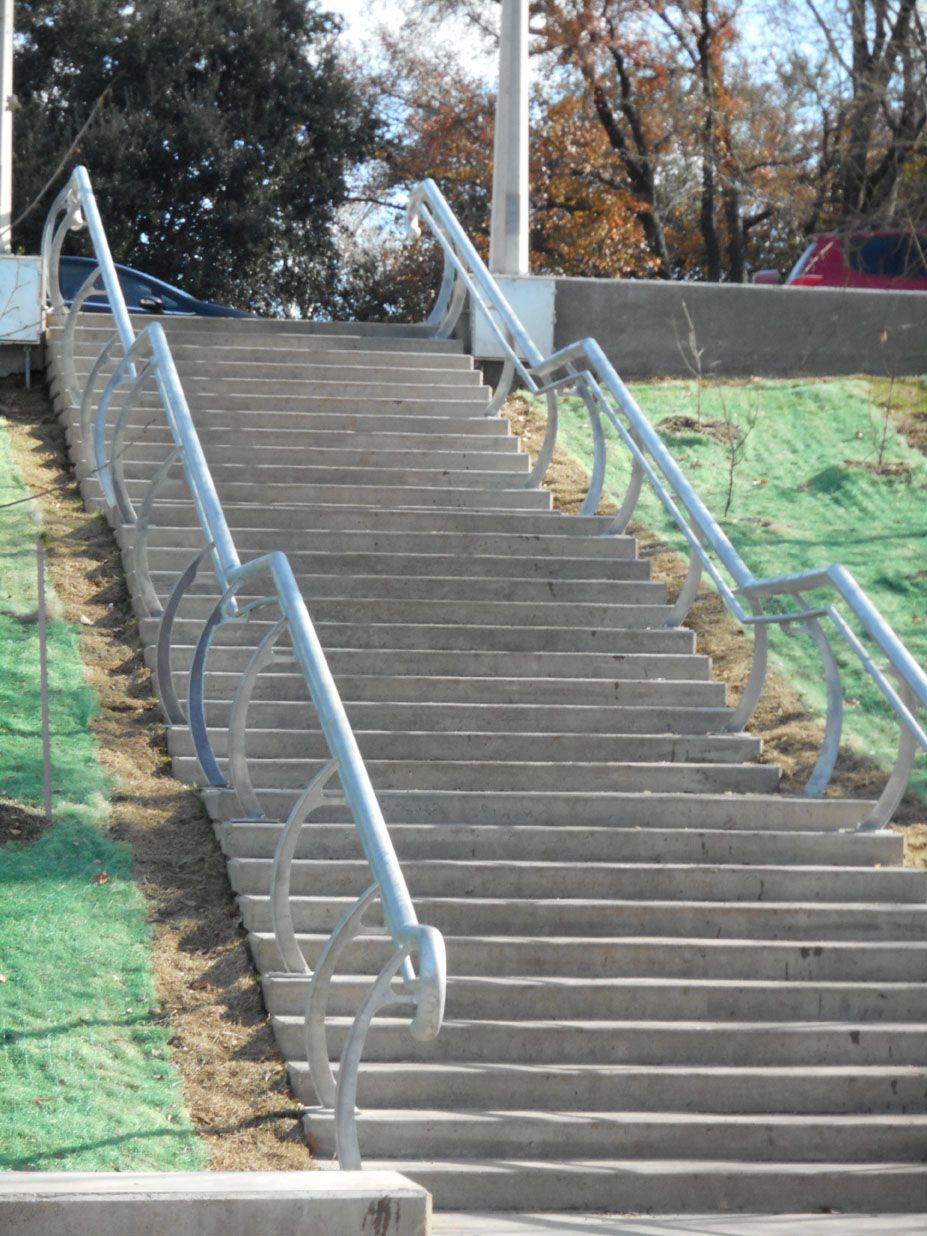 residential and commercial Ironworks