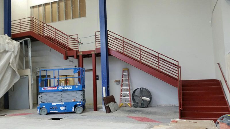 residential and commercial Ironworks