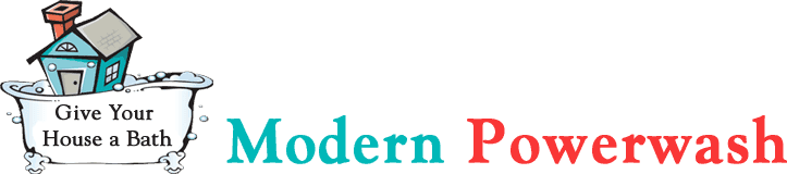 Modern Powerwash- logo