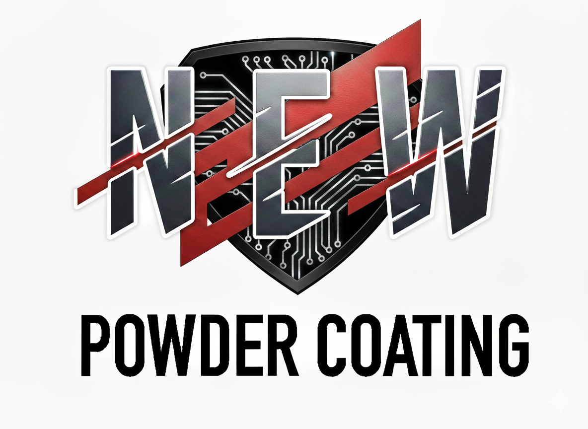 NEW Powder Coating - Logo