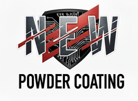 NEW Powder Coating - Logo