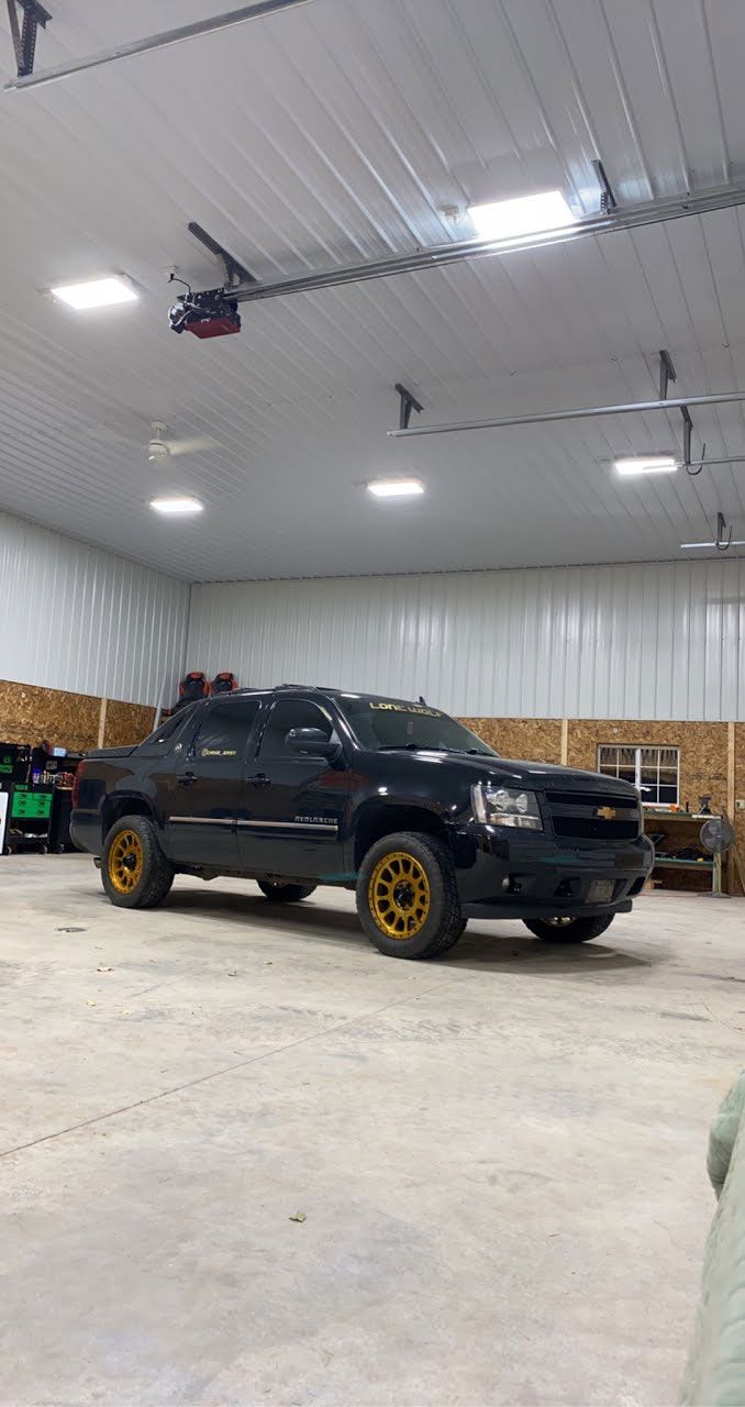 Powder coating