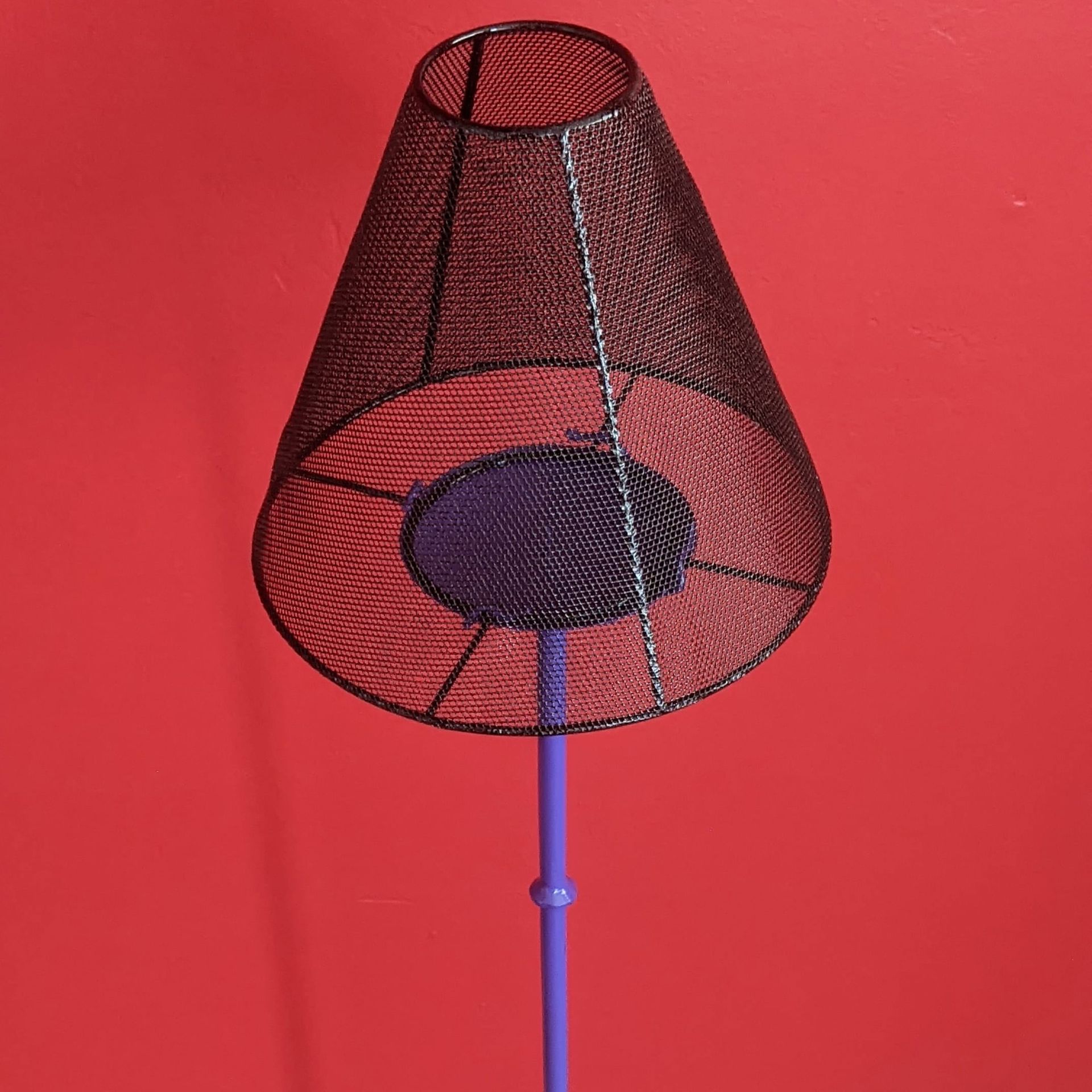 Powder coating