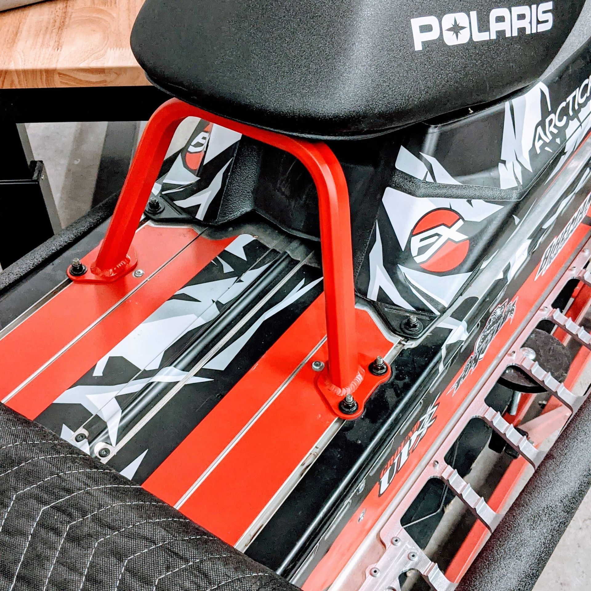 Powder coating